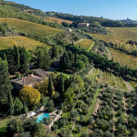 Castellare In Poggio 10, Emma Villas Castellina in Chianti Exterior foto