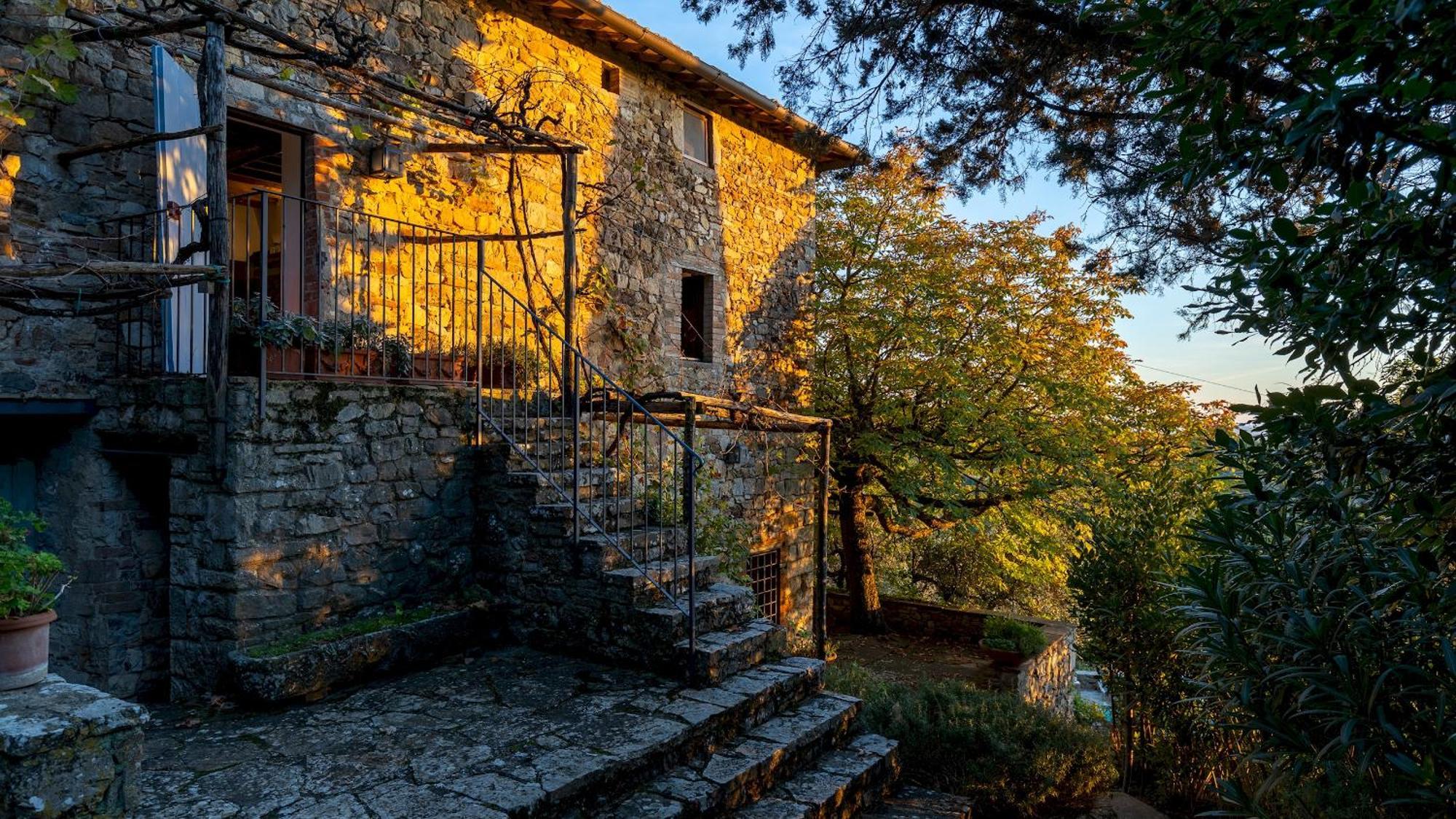 Castellare In Poggio 10, Emma Villas Castellina in Chianti Exterior foto